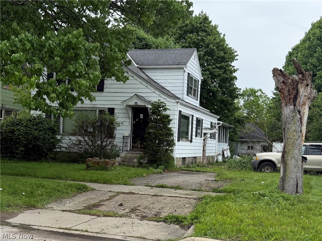 532 Mill Street Conneaut OH 44030