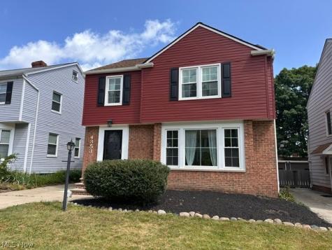 4353 Groveland Road University Heights OH 44118