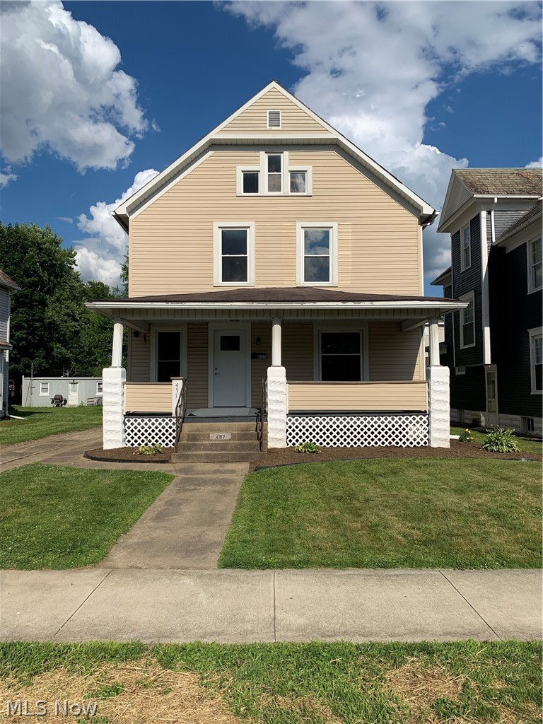 457 2nd Street NW New Philadelphia OH 44663