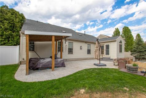 3089 Pondsford Drive Medina OH 44256