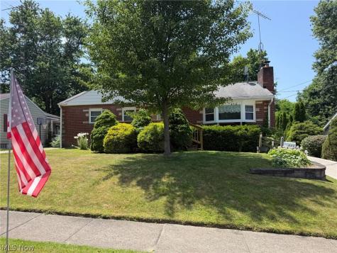 333 Bonnieview Avenue Alliance OH 44601