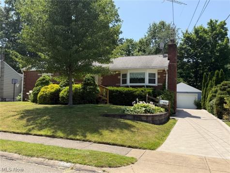 333 Bonnieview Avenue Alliance OH 44601