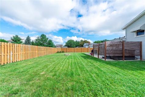 1718 Berwick Drive Brunswick OH 44212