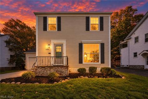 4386 Ardmore Road South Euclid OH 44121