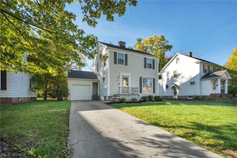 4386 Ardmore Road South Euclid OH 44121