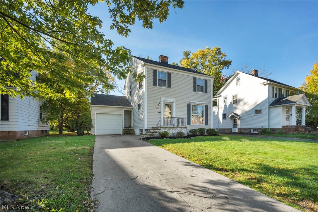 4386 Ardmore Road South Euclid OH 44121