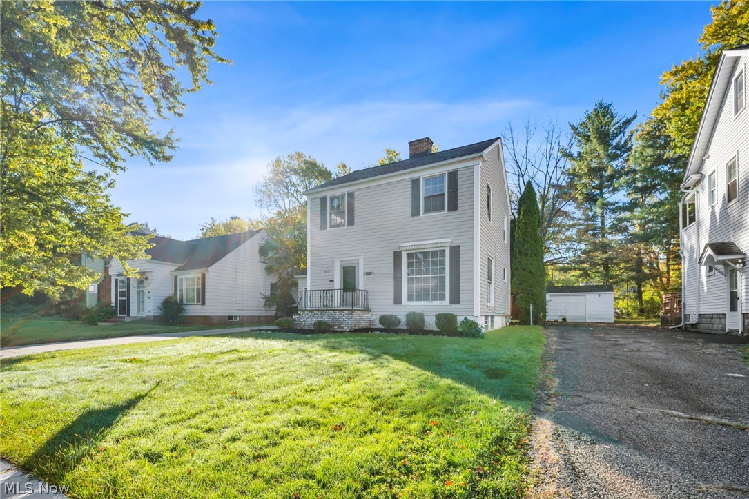 4386 Ardmore Road South Euclid OH 44121