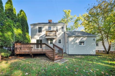 4386 Ardmore Road South Euclid OH 44121