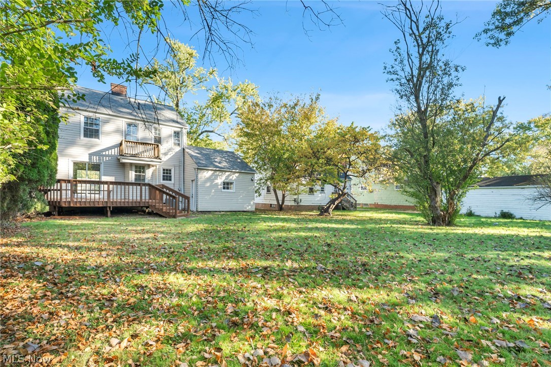 4386 Ardmore Road South Euclid OH 44121