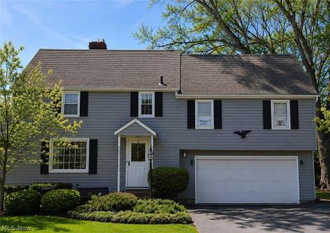 Hillside Road Seven Hills OH 44131