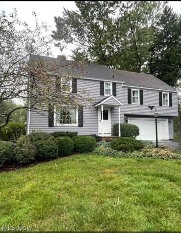 Hillside Road Seven Hills OH 44131