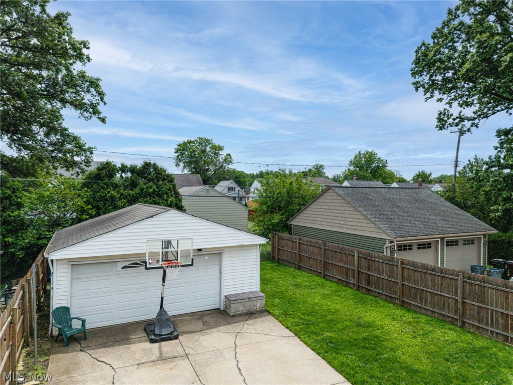 4521 Torrington Avenue Parma OH 44134