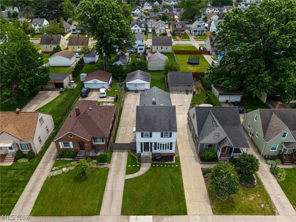 4521 Torrington Avenue Parma OH 44134