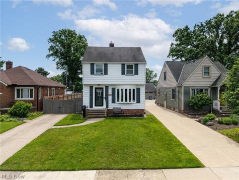 4521 Torrington Avenue Parma OH 44134