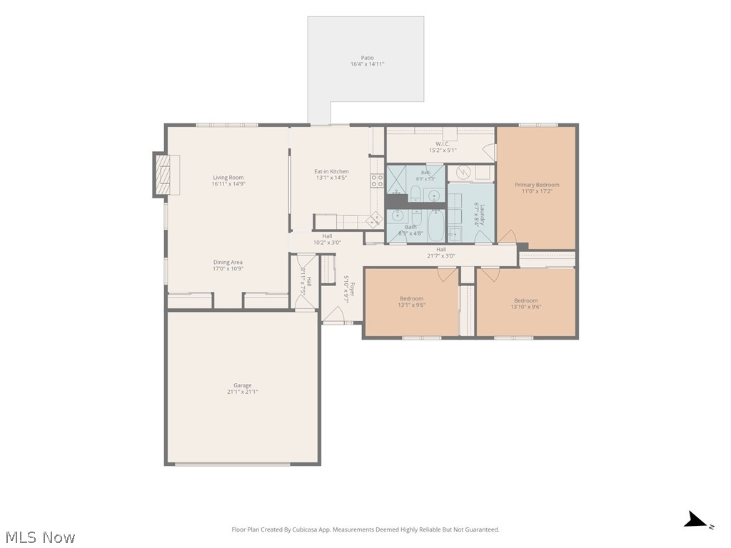 5184 N Barton Road North Ridgeville OH 44039