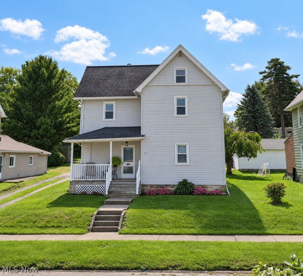507 Arch Street Salem OH 44460