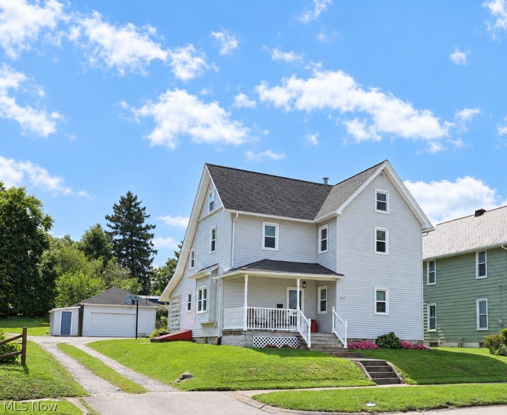 507 Arch Street Salem OH 44460