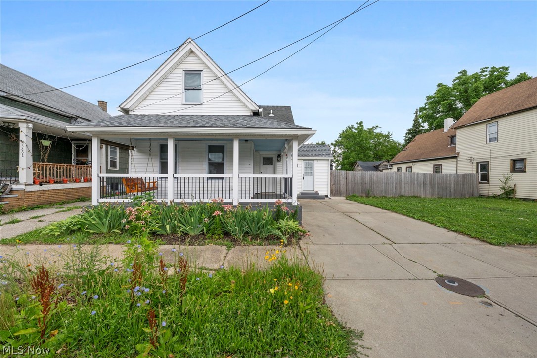 3538 Storer Avenue Cleveland OH 44109