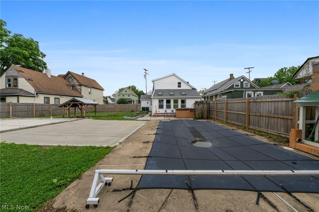 3538 Storer Avenue Cleveland OH 44109