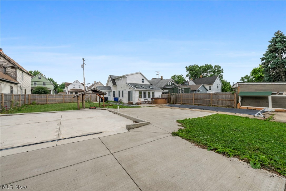 3538 Storer Avenue Cleveland OH 44109