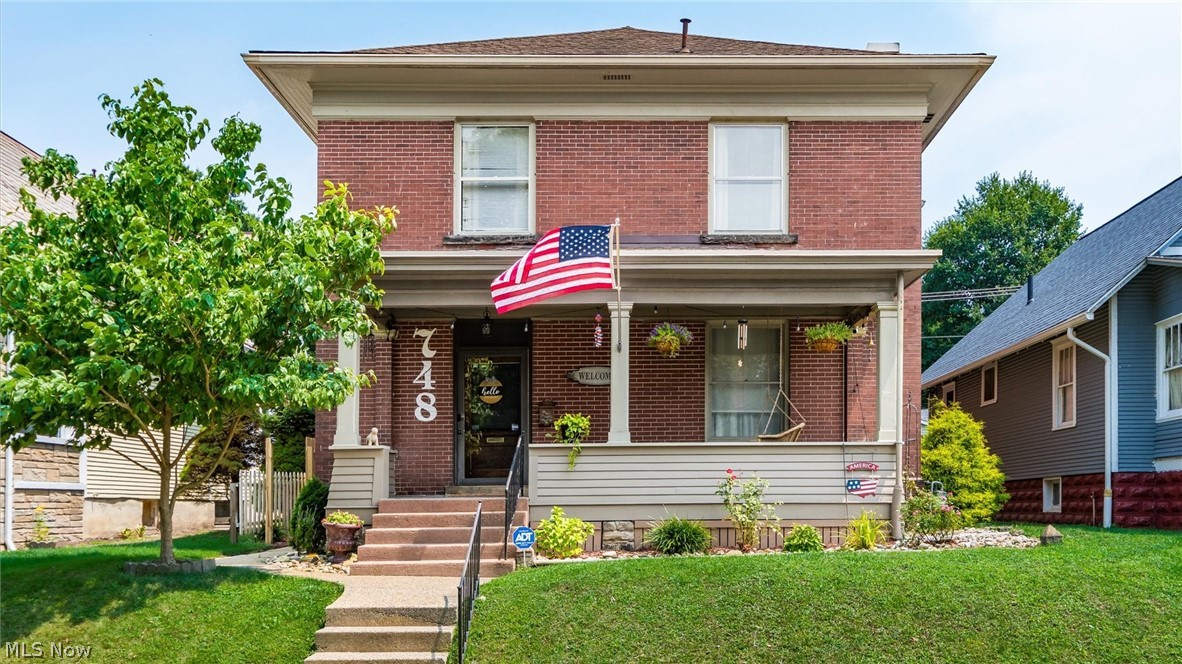 748 Lexington Avenue Zanesville OH 43701