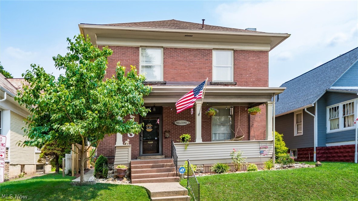 748 Lexington Avenue Zanesville OH 43701