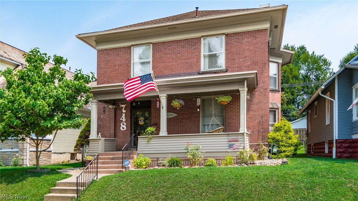 748 Lexington Avenue Zanesville OH 43701