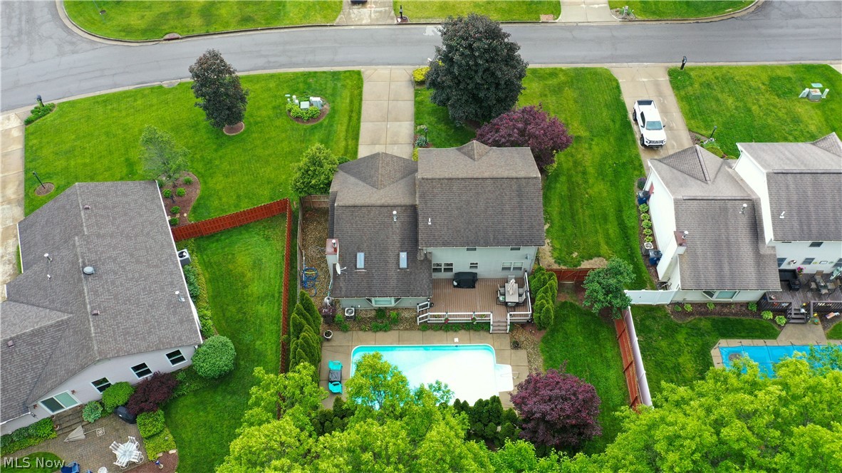 1208 Cedarwood Drive Mineral Ridge OH 44440