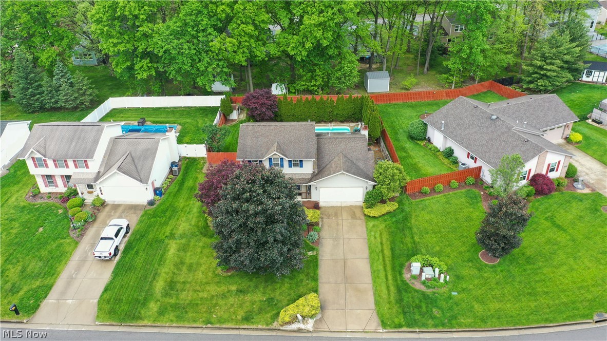 1208 Cedarwood Drive Mineral Ridge OH 44440