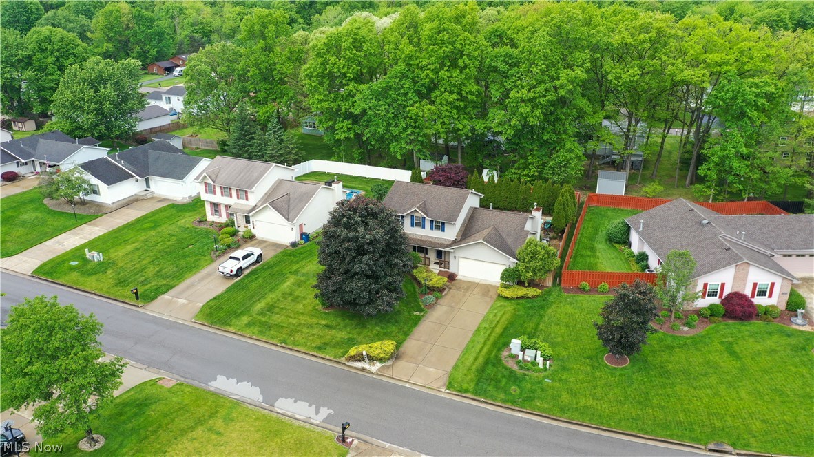 1208 Cedarwood Drive Mineral Ridge OH 44440