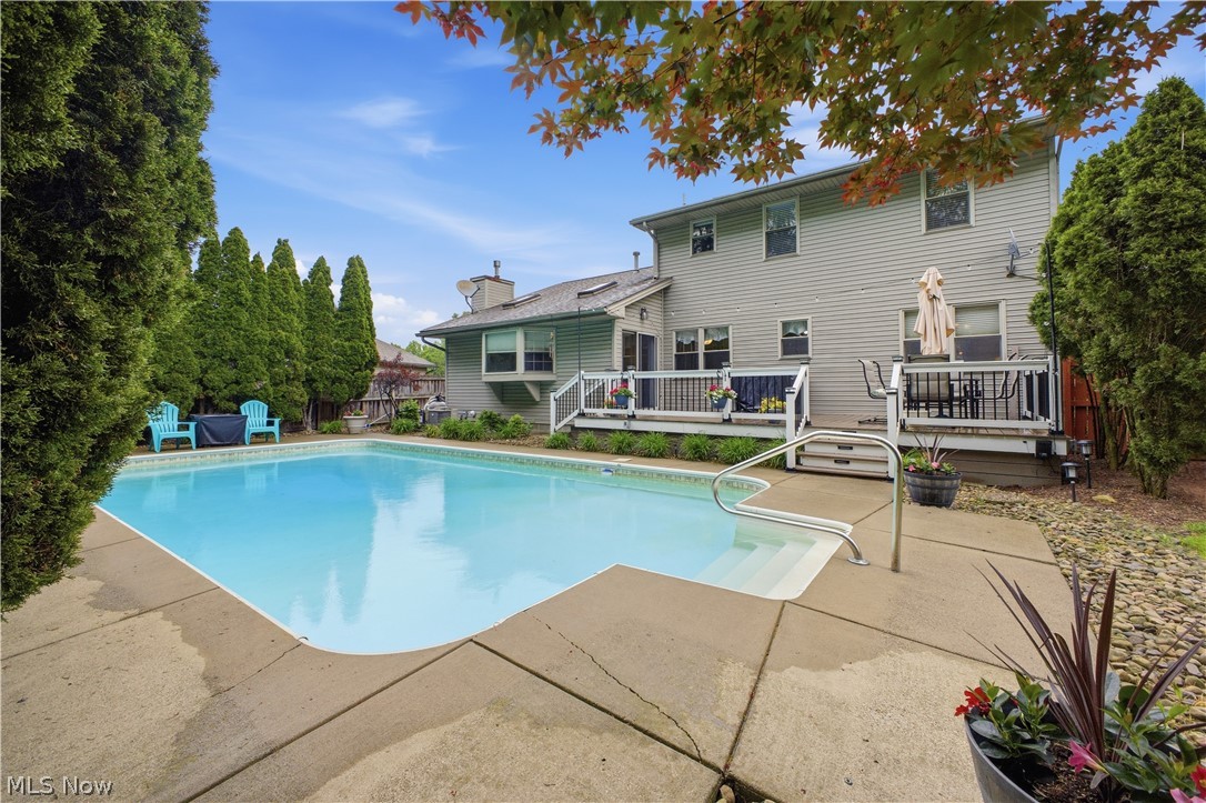 1208 Cedarwood Drive Mineral Ridge OH 44440