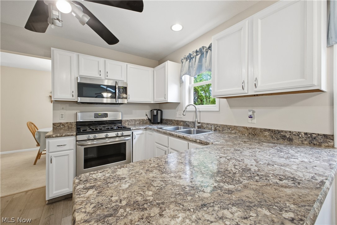 1208 Cedarwood Drive Mineral Ridge OH 44440