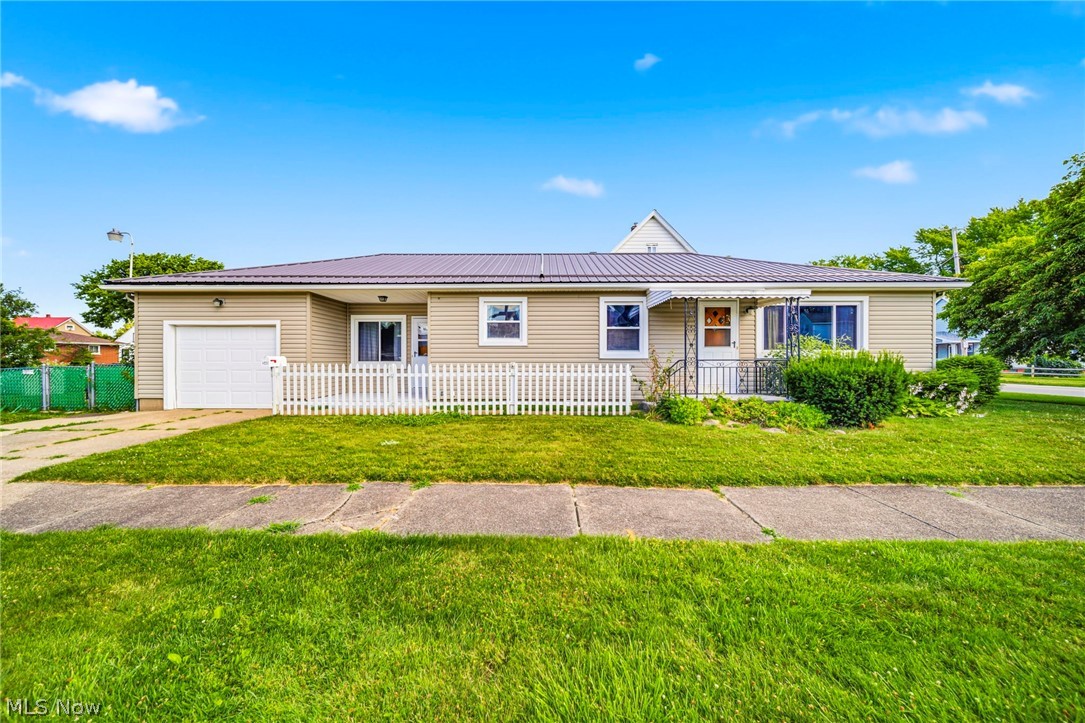 240 Russell Road Conneaut OH 44030