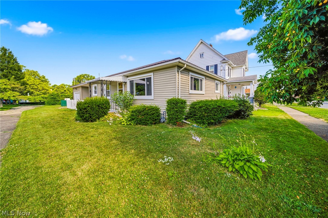 240 Russell Road Conneaut OH 44030