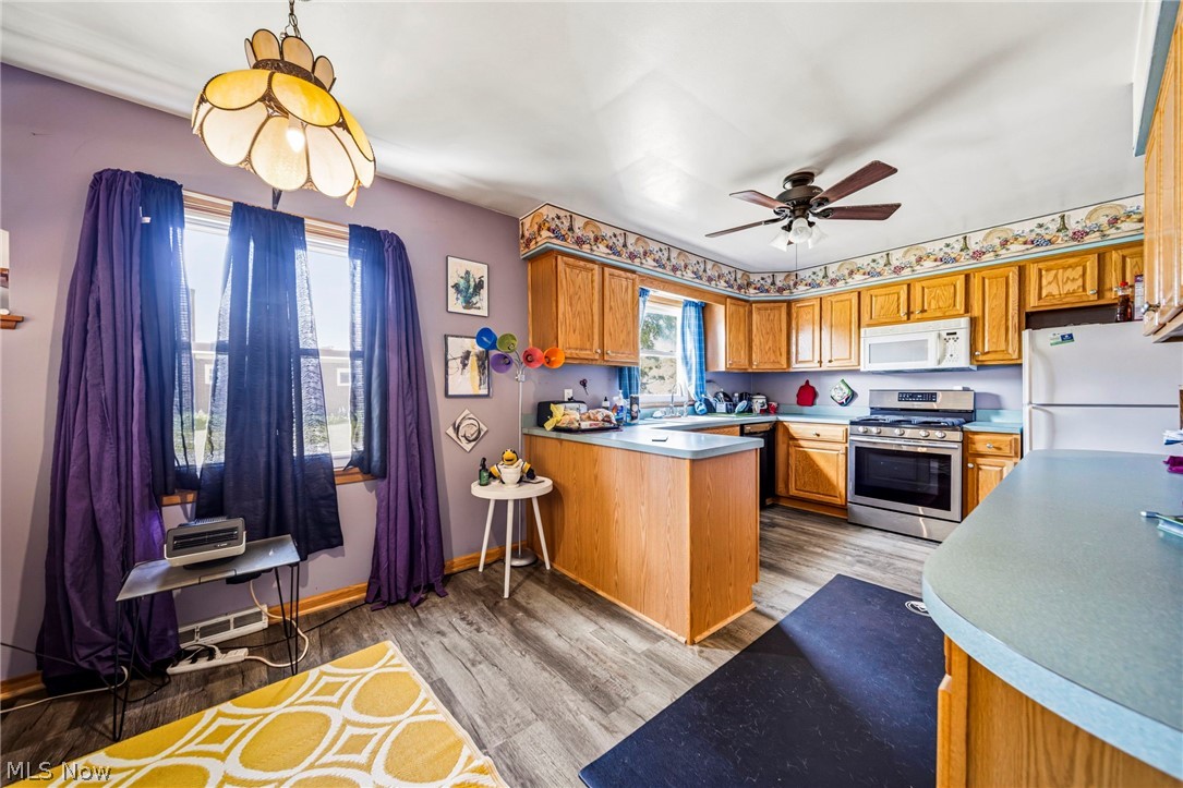 240 Russell Road Conneaut OH 44030