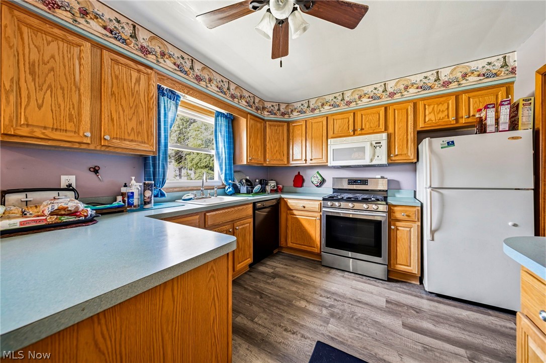 240 Russell Road Conneaut OH 44030