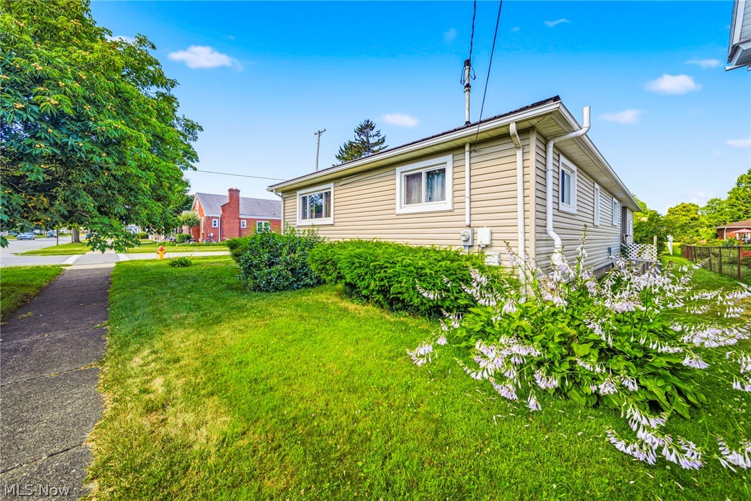 240 Russell Road Conneaut OH 44030