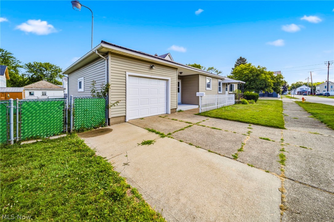 240 Russell Road Conneaut OH 44030