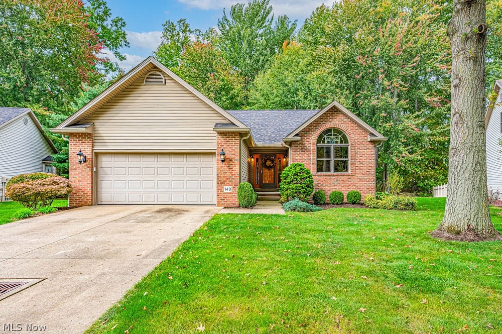 149 Lucretia Lane Columbiana OH 44408