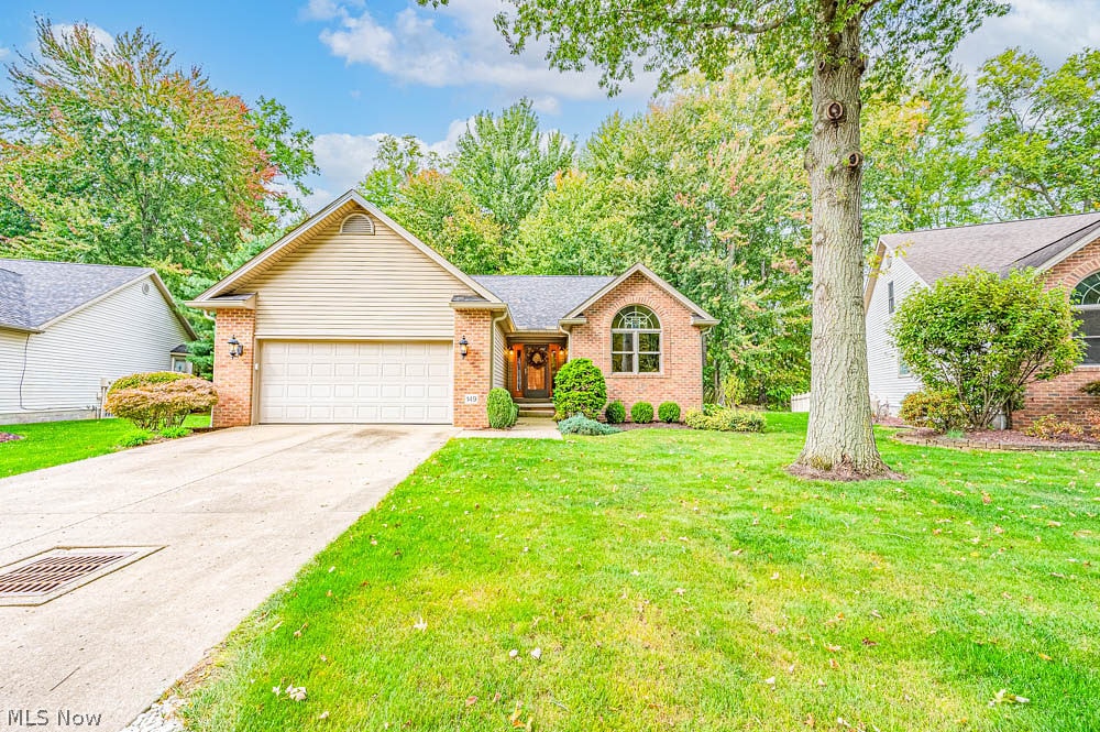 149 Lucretia Lane Columbiana OH 44408