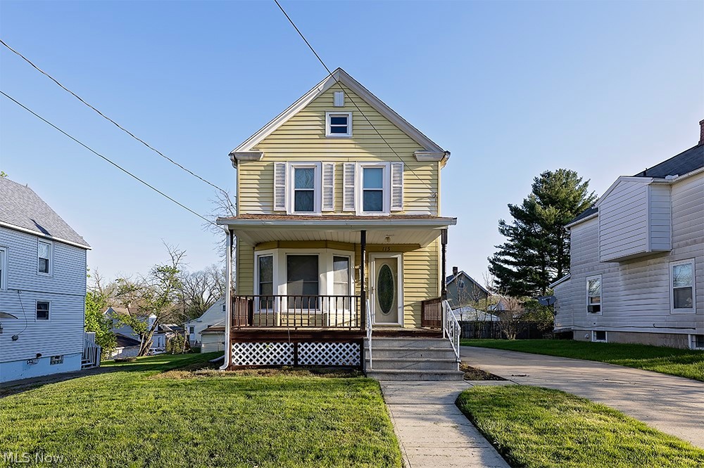 115 Riverdale Court Elyria OH 44035