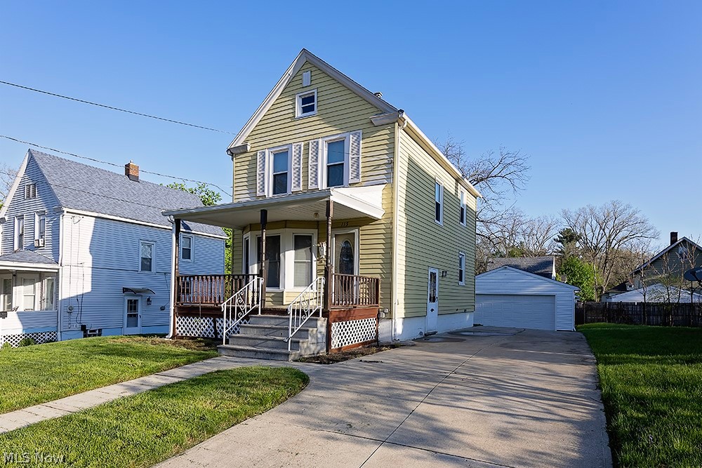 115 Riverdale Court Elyria OH 44035