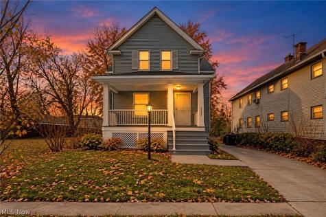 4246 E 116th Street Cleveland OH 44105