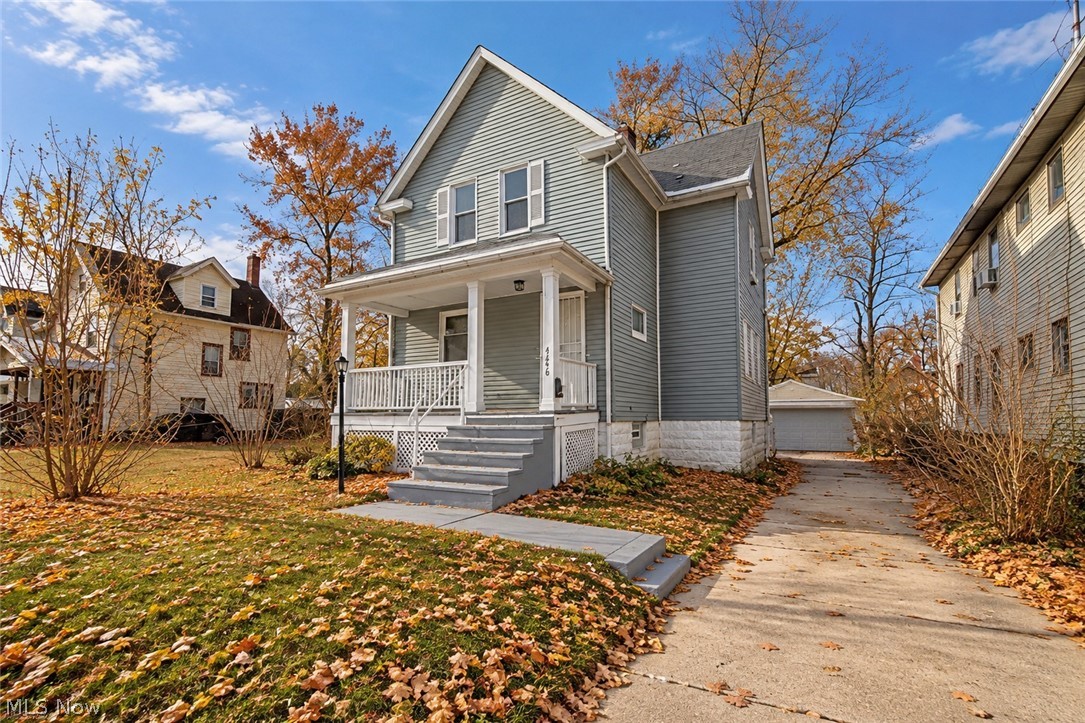 4246 E 116th Street Cleveland OH 44105