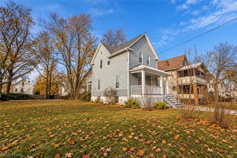 4246 E 116th Street Cleveland OH 44105