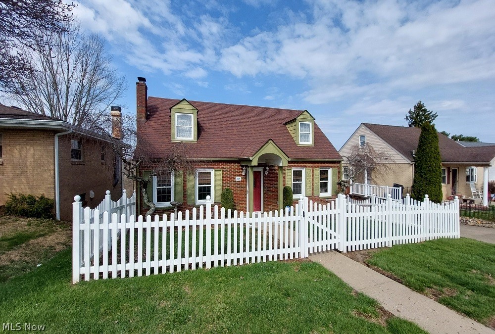 319 Westwood Drive Steubenville OH 43953