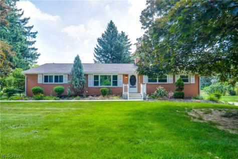4710 Brunnerdale Avenue NW Canton OH 44718