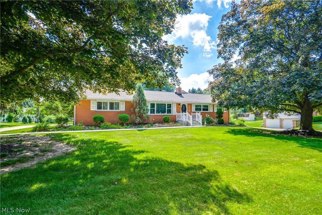 4710 Brunnerdale Avenue NW Canton OH 44718
