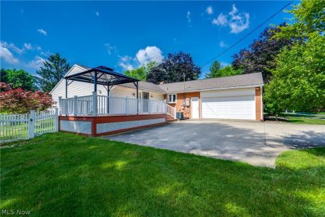 4710 Brunnerdale Avenue NW Canton OH 44718