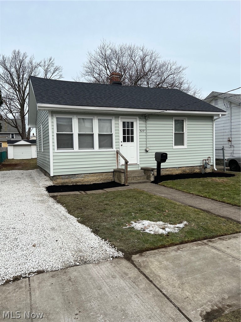 529 Courtland Street Fairport Harbor OH 44077
